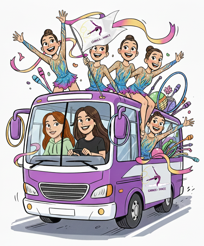 🎉 C’est parti pour la saison des équipes ! 🎉