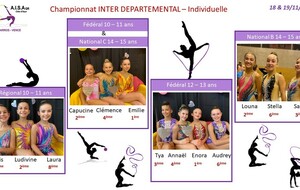 18 & 19 nov 2023 - Championnat inter départemental - Salon