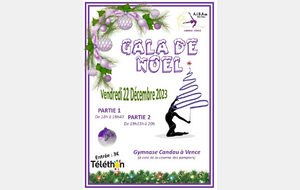 Gala de Noël