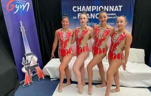 Championnat de FRANCE - PARIS