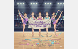 Championnat inter-départemental des ensembles et duos