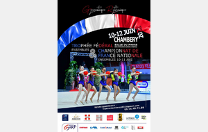 Championnat de France - Chambéry