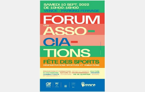 Forum des Associations de Vence
