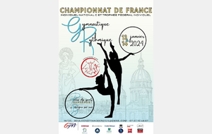 Championnat individuelle de FRANCE - Nat C & TF