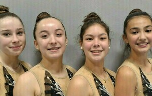 Championnat de FRANCE - Ensemble - (Nationale)