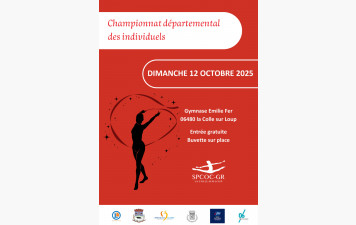 Championnat départemental des individuelles