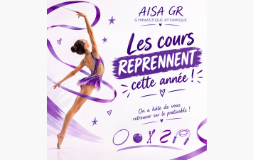 C'est parti !!!!