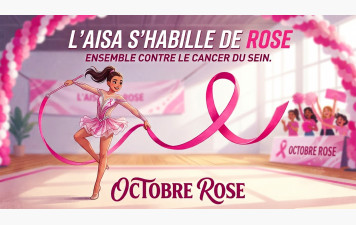 Octobre Rose à l'AISA GR
