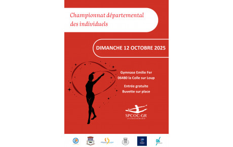 Championnat départemental des individuelles