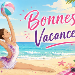 Bonne vacances !!!