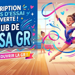Inscription Cours d'essai ouverte !!!!
