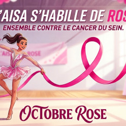 Octobre Rose à l'AISA GR