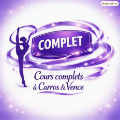 💜 AISA GR affiche complet pour la saison 2026-2027 !